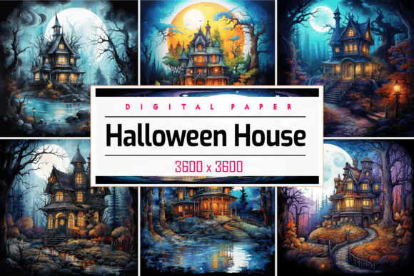 Download Halloween House - Premium Resources