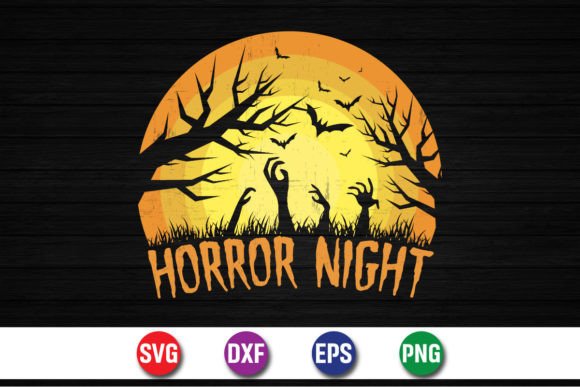 Download Horror Night Happy Halloween - Premium Resources
